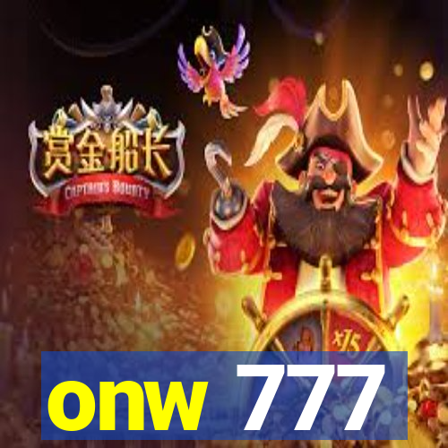 onw 777